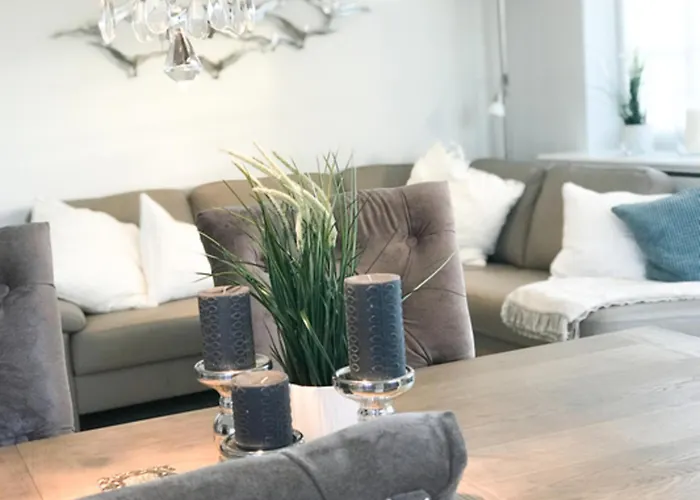 Lütten Bratappel Semesterbostad