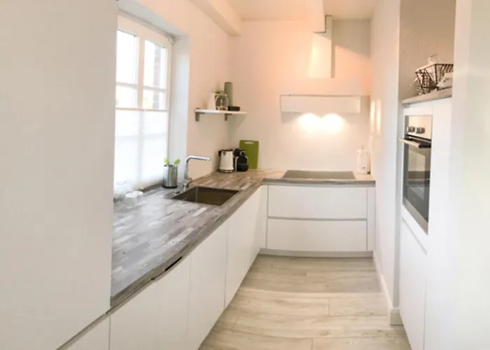 Semesterbostad Lütten Bratappel