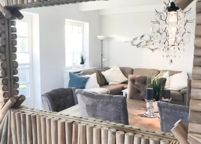 Lütten Bratappel Semesterbostad *