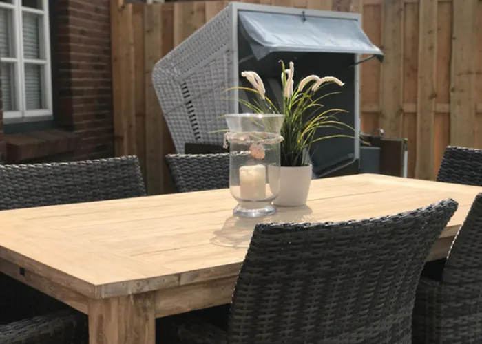 Lütten Bratappel Semesterbostad