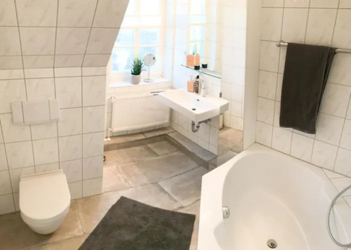 Lütten Bratappel Semesterbostad Boldixum