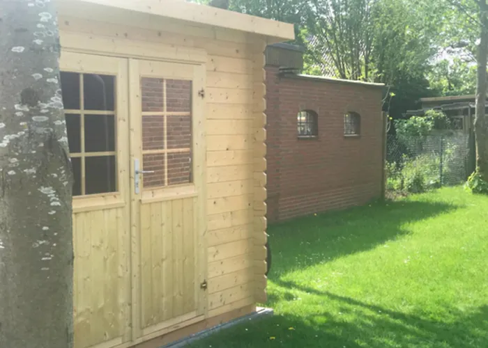 Semesterbostad Lütten Bratappel